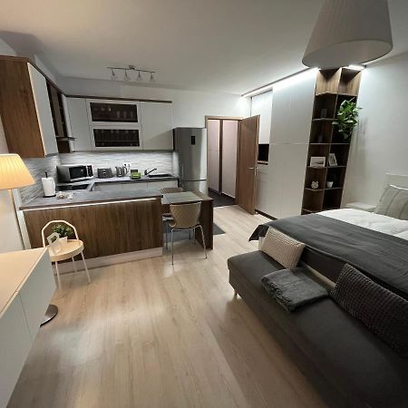 Vileo50 Apartment Budapest Exterior foto