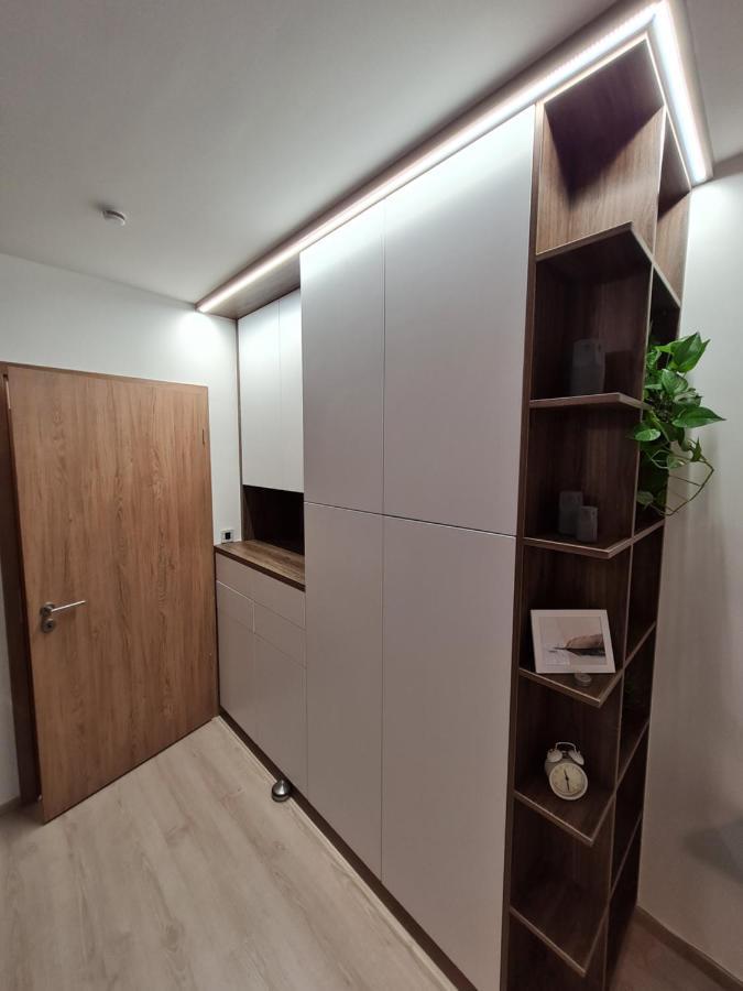 Vileo50 Apartment Budapest Exterior foto
