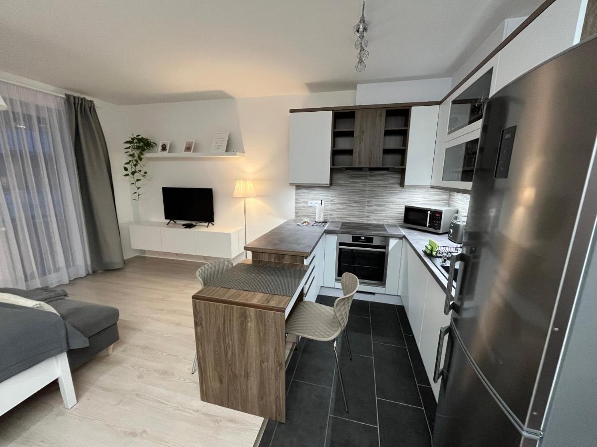 Vileo50 Apartment Budapest Exterior foto