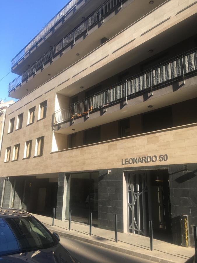Vileo50 Apartment Budapest Exterior foto