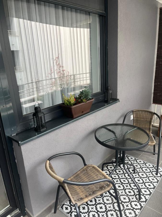 Vileo50 Apartment Budapest Exterior foto