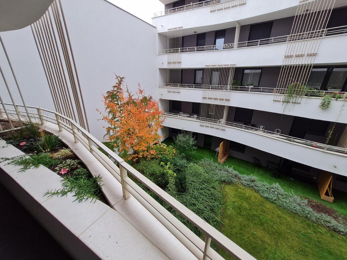 Vileo50 Apartment Budapest Exterior foto